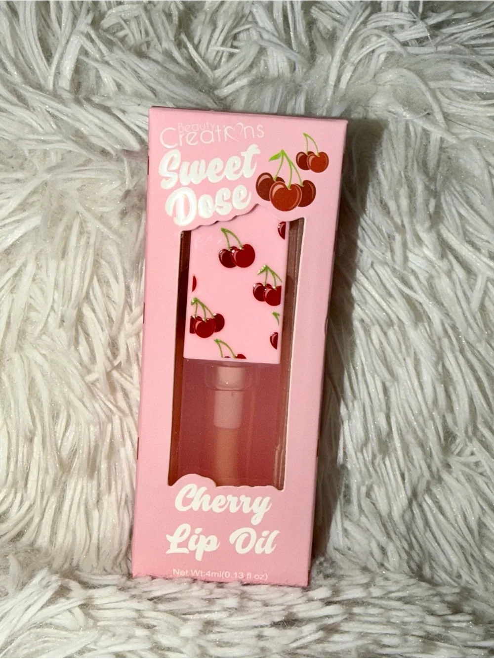 BeautyCreations - Lip Oil